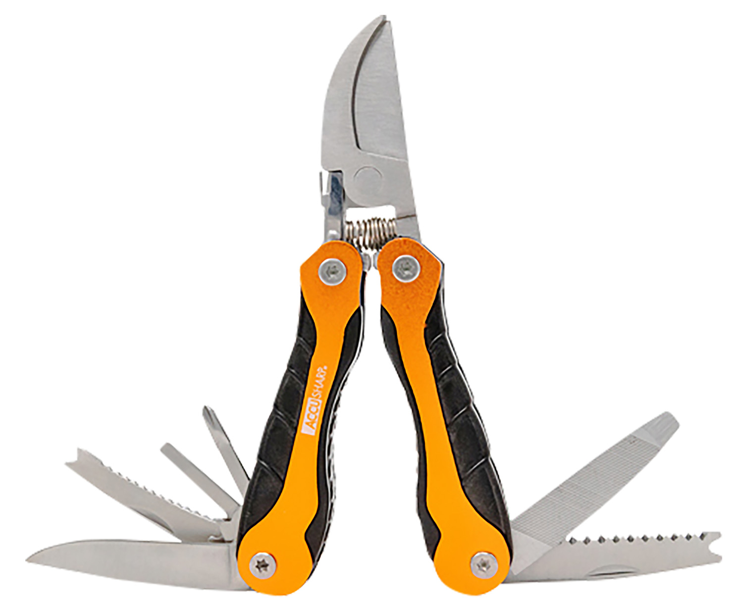 AccuSharp Sportsman's Folding Multi-Tool with Case
