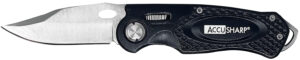 AccuSharp 703C Sport Folding Knife with 3" Blade