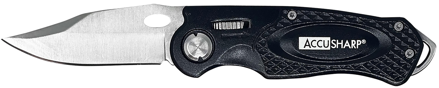 AccuSharp 703C Sport Folding Knife with 3" Blade