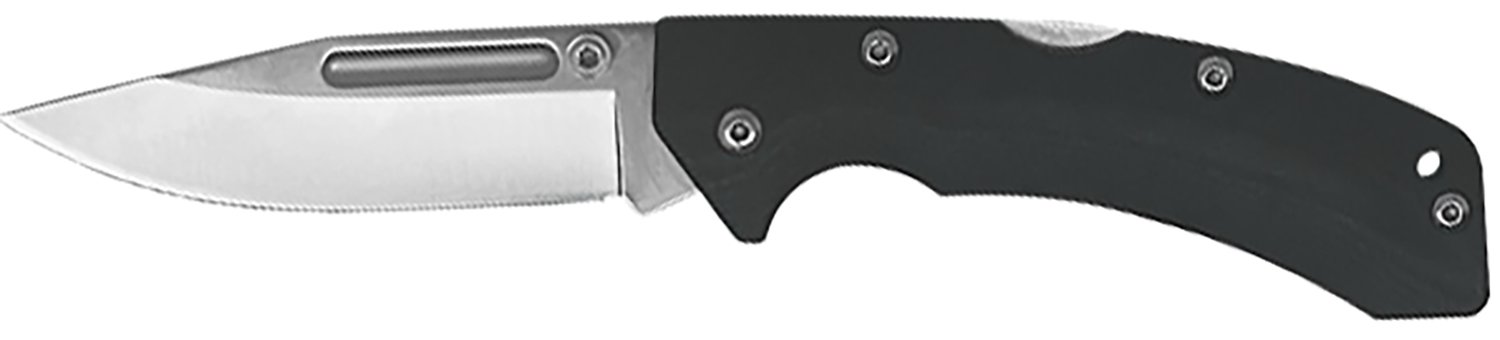 AccuSharp 711C 3" Folding Lockback Knife