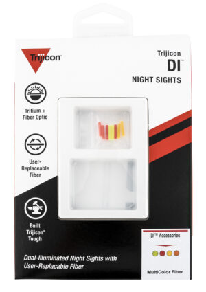 Trijicon AC50016 Fiber Optic Sight Set