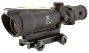 Trijicon ACOG 3.5x35mm Amber Chevron Scope