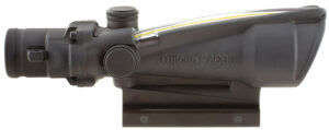 Trijicon ACOG 3.5x35mm Scope with Illuminated Chevron Reticle