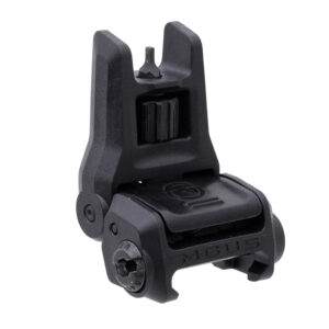 Magpul MBUS 3 Front Sight Black - Folding Backup Sight