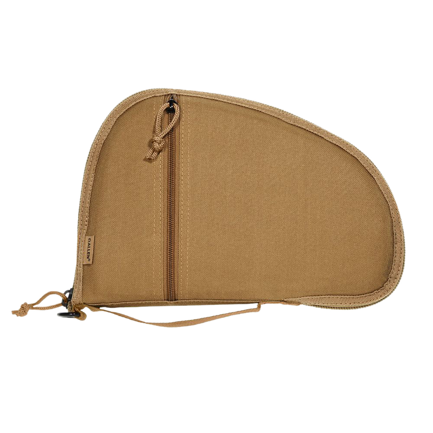 Allen 3614 Torrey Handgun Case - Coyote Tan
