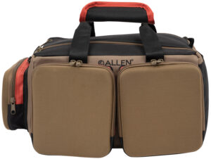 Allen Eliminator Rangemaster Shooting Range Bag Tan