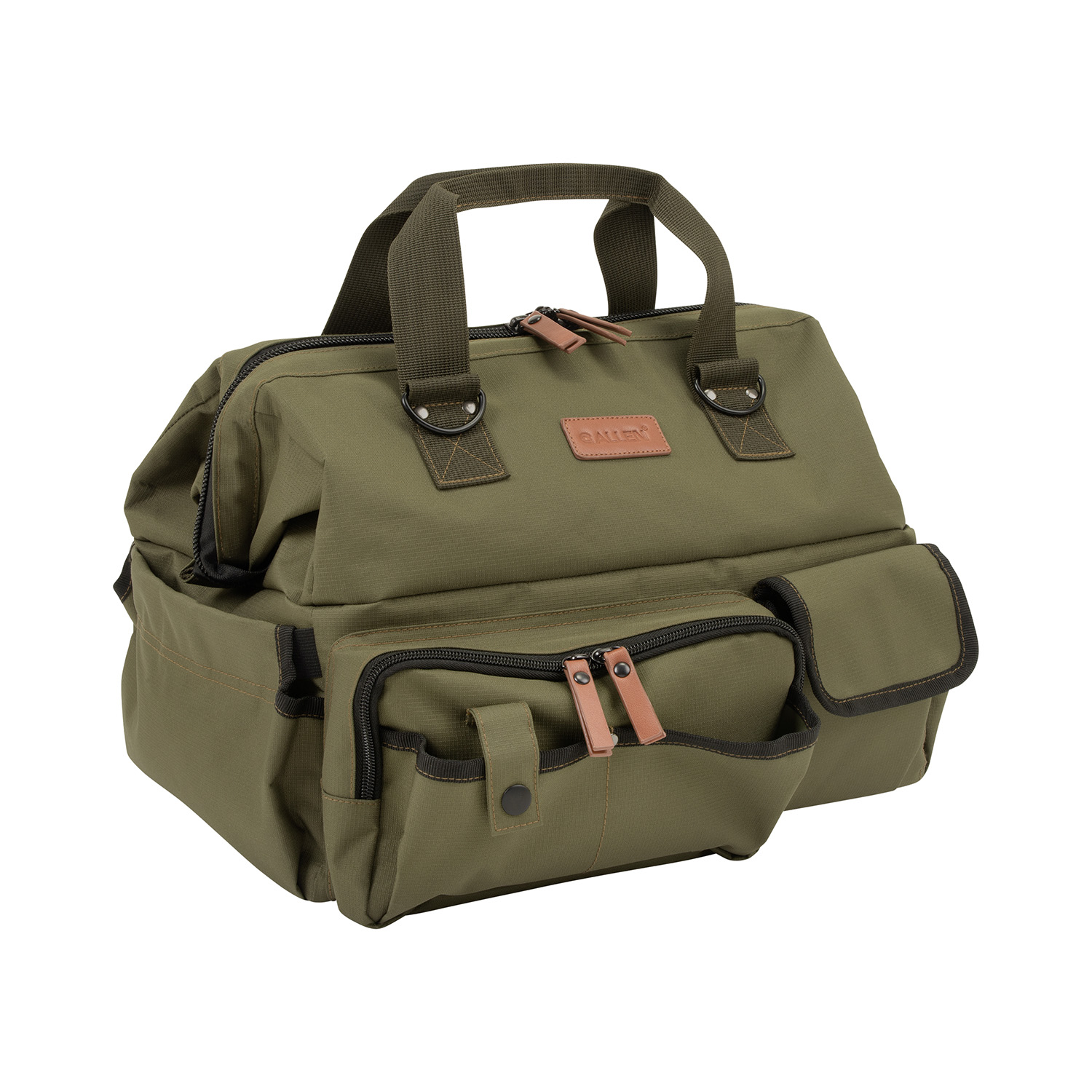 Allen Triumph Range Bag 600D Polyester Ripstop Green