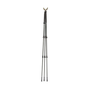 Allen 21412 Axial Tripod - Black Aluminum Shooting Stick