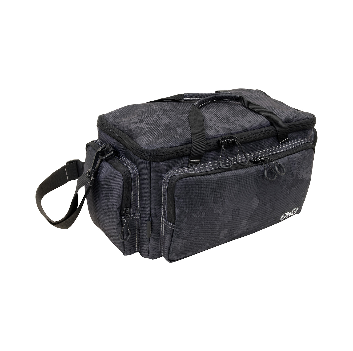 Girls With Guns Midnight Range Bag Shade Blackout Camo