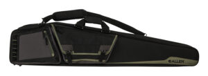 Allen Rocky Double Rifle Case 50" Black Endura