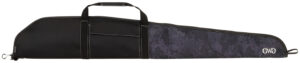 Girls With Guns 52" Midnight Shotgun Case - Black Camo
