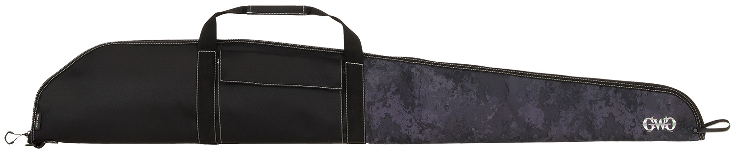 Girls With Guns 52" Midnight Shotgun Case - Black Camo