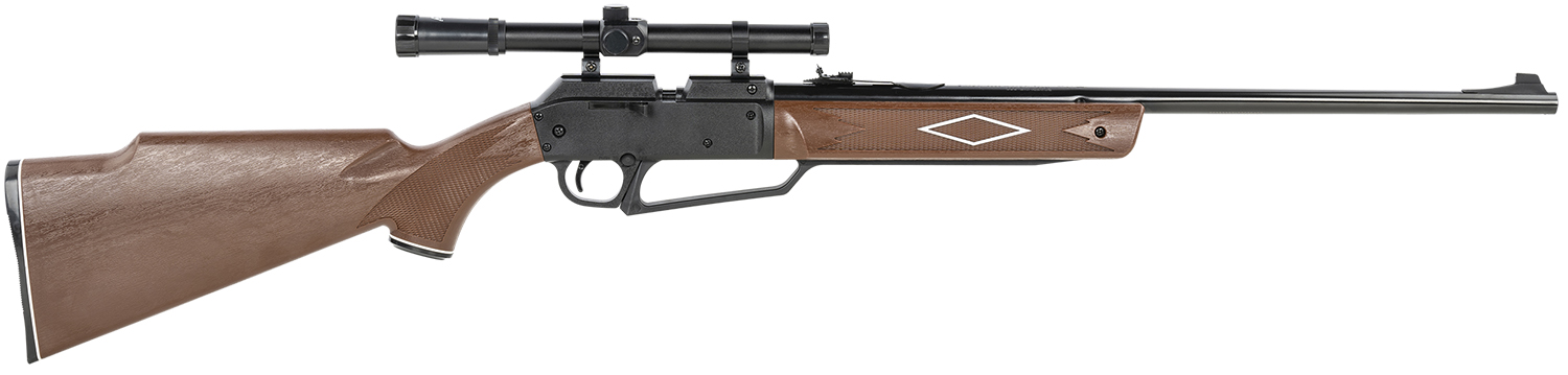 Daisy Powerline 880 Multi-Pump Air Rifle .177 Caliber