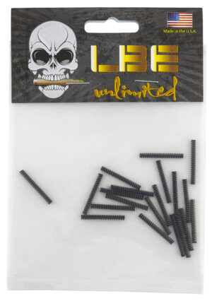 LBE Unlimited ARSLSPG20P AR Parts Safety Selector Deten Spring AR Platform Bronze