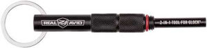 Real Avid AVGLOCK21 Glock Tool with Knurled Handle