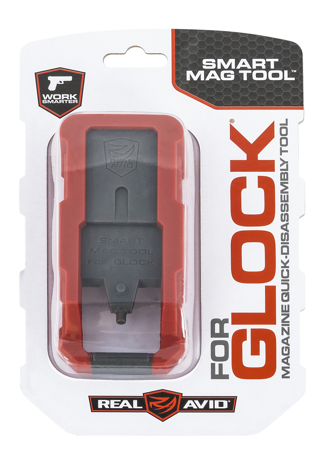 Real Avid Smart Mag Tool for Glock Magazine Disassembly