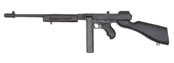 Auto-Ordnance Thompson 1927A1 Commando .45 ACP Rifle
