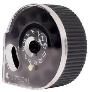 Umarex 2251325 Synergis  177Pellet Black Plastic
