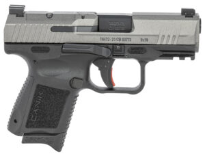 Canik TP9 Elite SC 9mm Striker-Fired Pistol - Tungsten