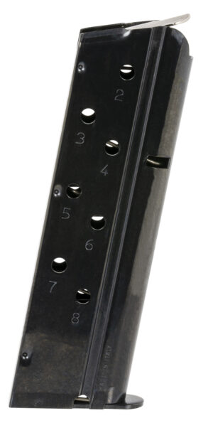 Mec-Gar 1911 Government .40 S&W 8-Round Magazine
