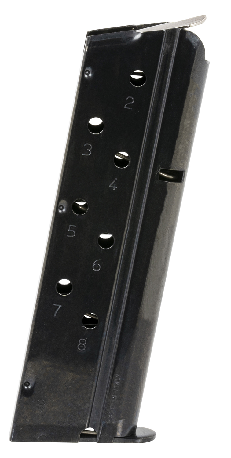 Mec-Gar 1911 Government .40 S&W 8-Round Magazine