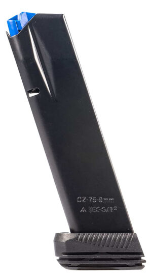 Mec-Gar 19rd Extended 9mm Magazine for CZ Pistols