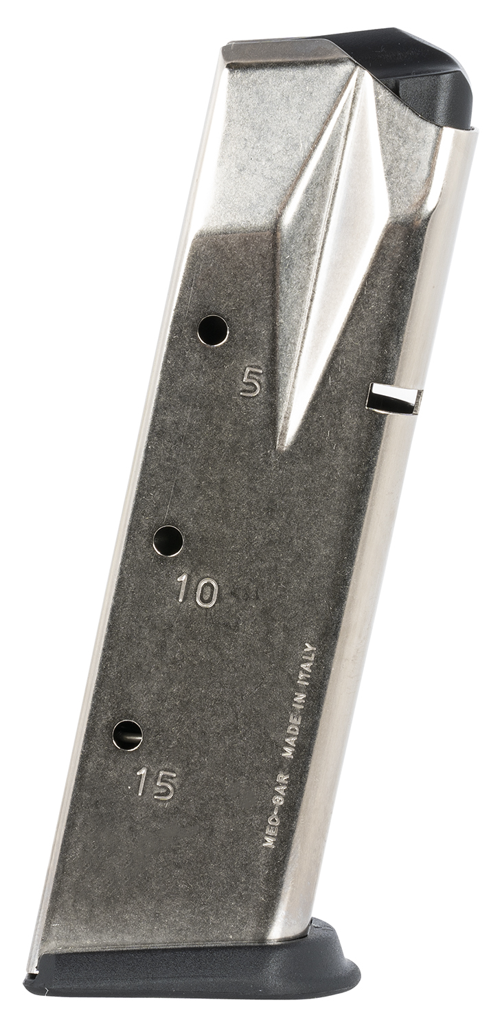 Mec-Gar 15-Round 9mm Magazine for Sig P228