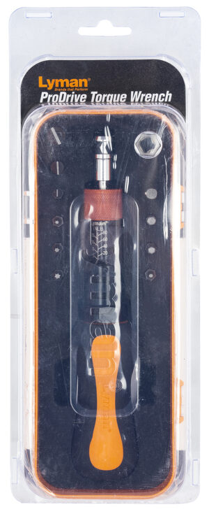 Lyman 7031300 Torque Wrench - Precision Gunsmithing Tool