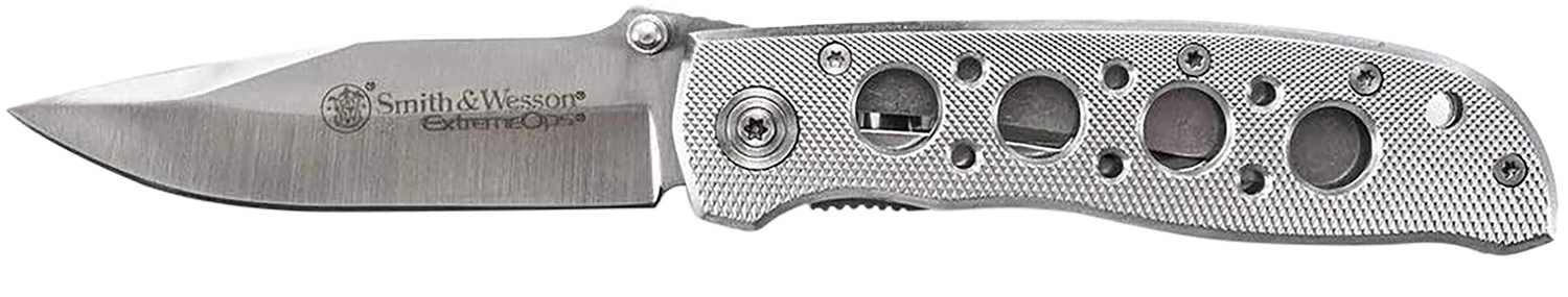 Smith & Wesson CK105HCP Extreme Ops Folding Knife 3.22"