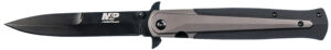 Smith & Wesson M&P Tactical Stiletto 4" Folding Knife