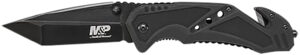 Smith & Wesson M&P Rescue Tanto Blade Folding Knife