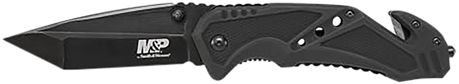 Smith & Wesson M&P Rescue Tanto Blade Folding Knife