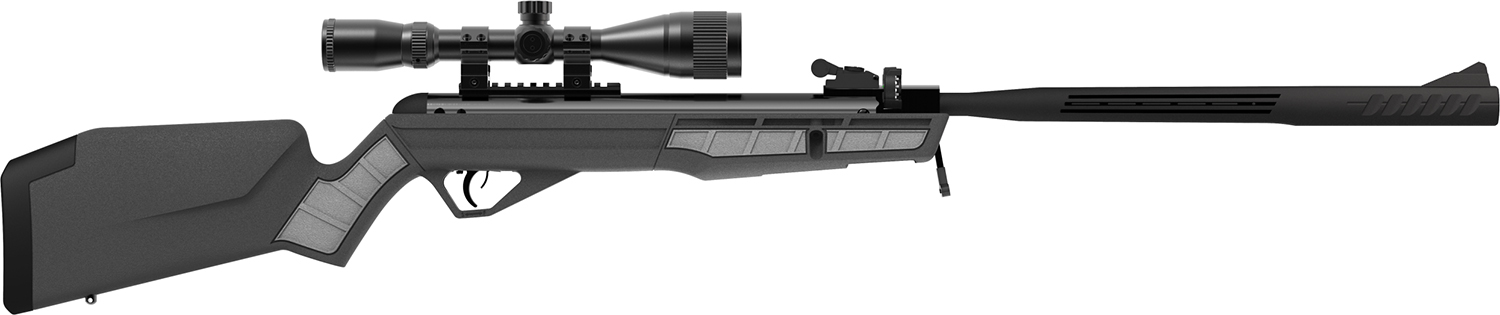 Crosman Mag-Fire Ultra .177 Cal Air Rifle with Scope