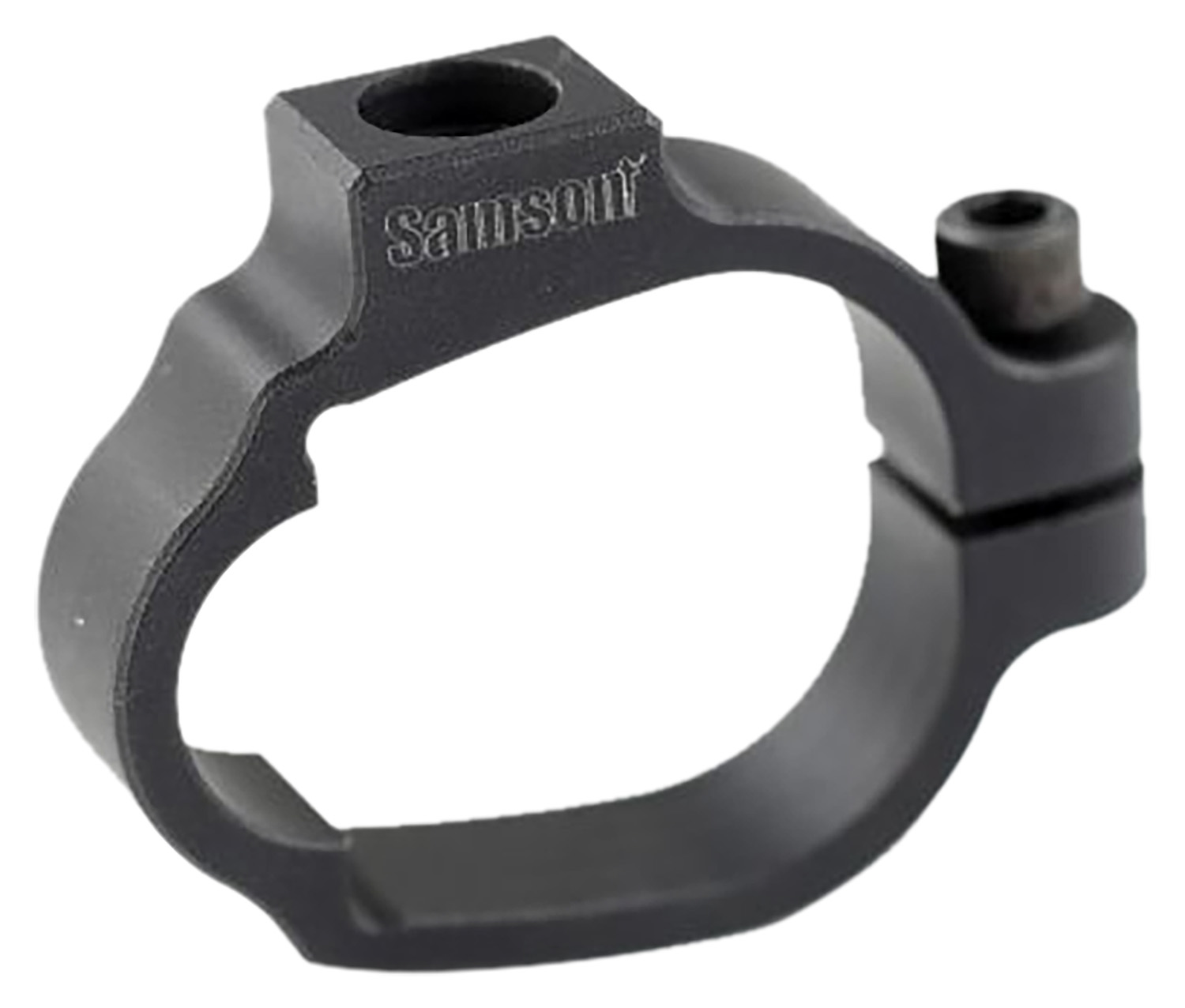 Samson B-TM Barrel Band for Ruger 10/22 - Black Anodized