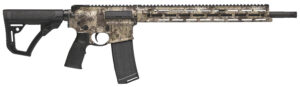 Daniel Defense DDM4 Hunter 5.56 NATO 18" Rifle