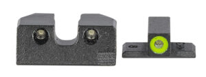 Meprolight Hyper-Bright Tritium Night Sights for Sig Sauer P-Series