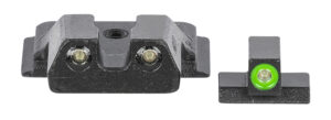 Meprolight Hyper-Bright Tritium Sights for S&W M&P Shield