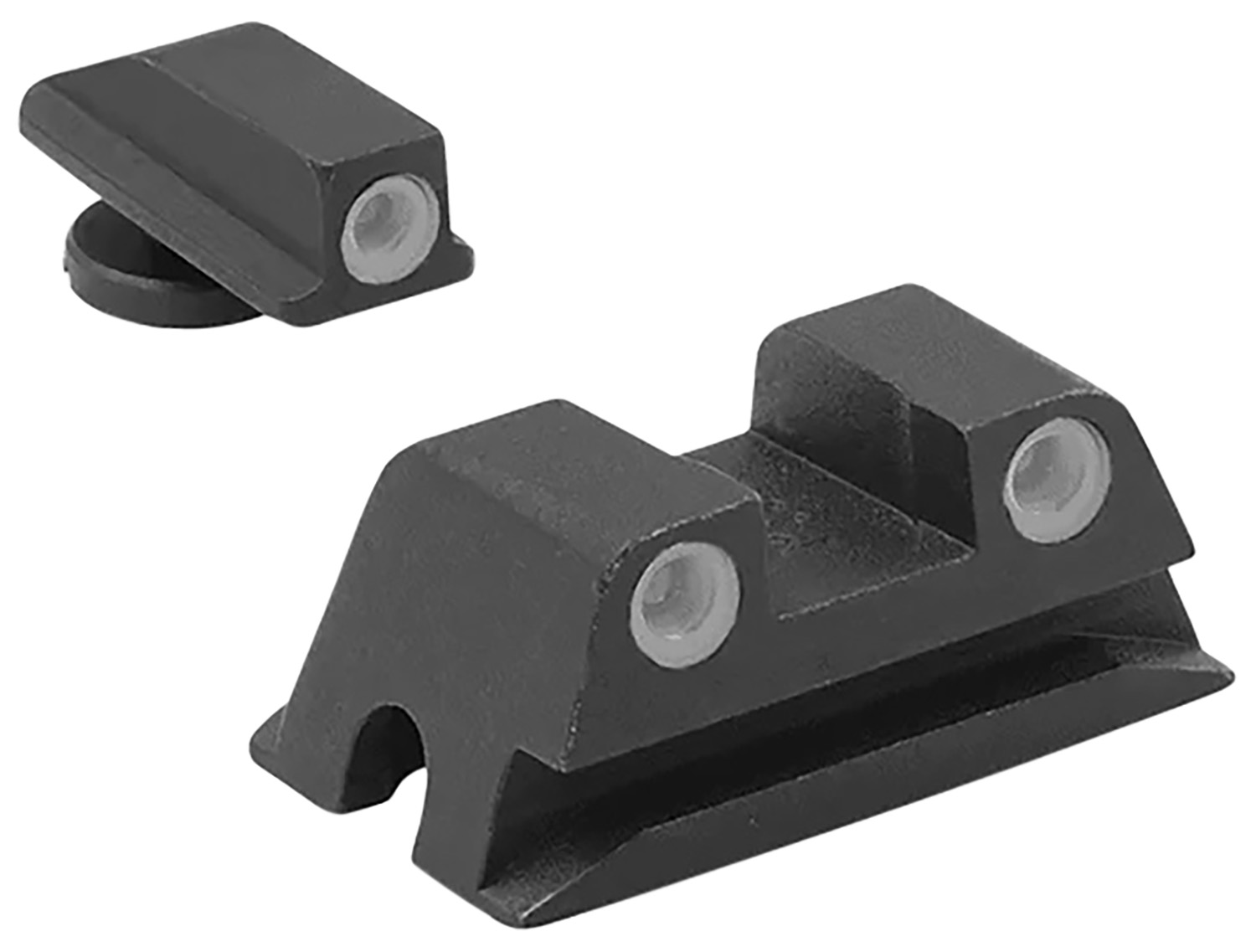 Meprolight Tru-Dot Night Sight Set for Walther PPS/PPX/Creed