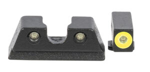 Meprolight Hyper-Bright Tritium Night Sights for Glock 42/43