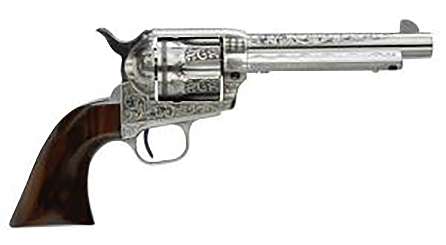 Taylors & Company 1873 Cattleman 45 Colt Revolver