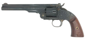 Taylors & Company Schofield .44-40 Revolver, 7" Barrel