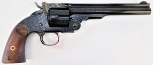 Taylors & Company Schofield .45 Colt Revolver, 7"