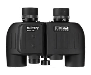 Steiner M830r Laser Rangefinder Binoculars 8x30mm