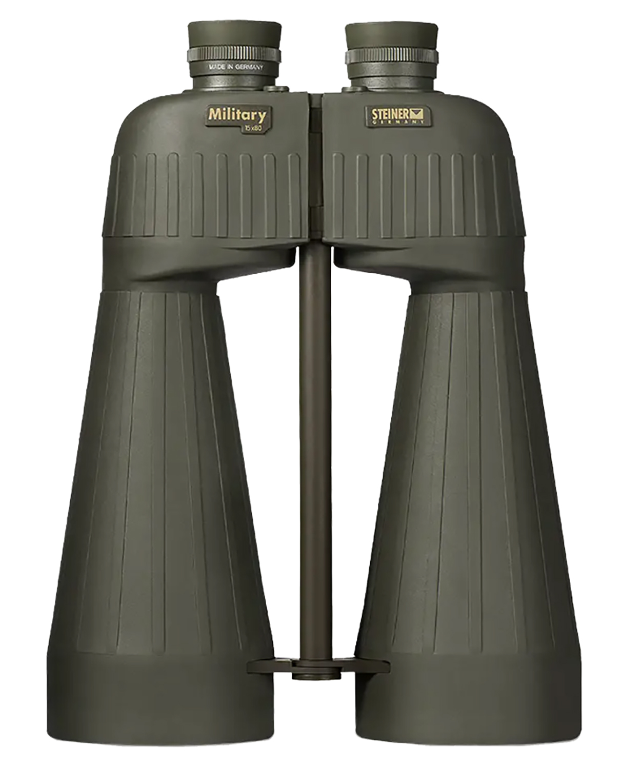 Steiner M1580 15x80mm Binoculars - Rugged Precision Optics