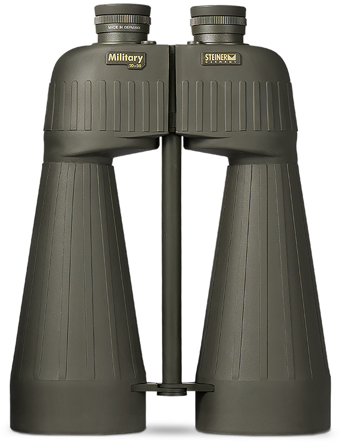 Steiner M2080 20x80mm Military Binoculars with Auto Focus