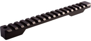 Talley Browning X-Bolt Picatinny Rail 20 MOA