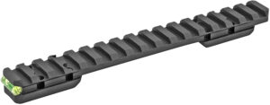 Talley Picatinny Rail with Anti-Cant for X-Bolt 20 MOA