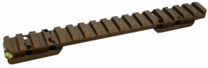Talley Browning X-Bolt 20 MOA Picatinny Rail with Anti-Cant