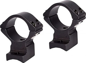Talley B750719 30mm Scope Mount/Ring Combo for Browning A-Bolt 3