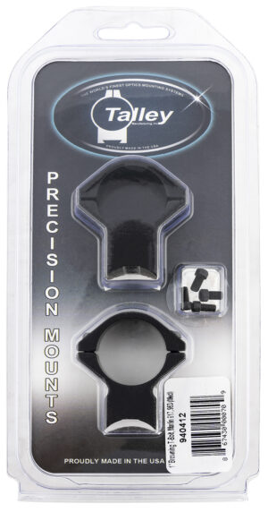 Talley 940412 Scope Mount Ring Combo for Browning T-Bolt